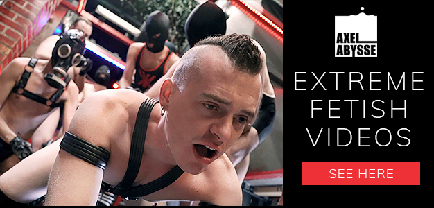 Fetish, Extreme, Gay Porn