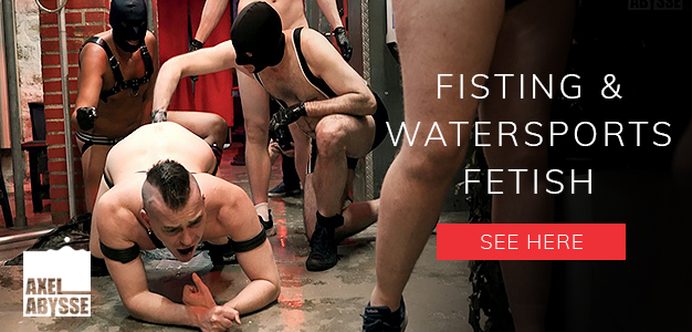 Fetish, Extreme, Gay Porn