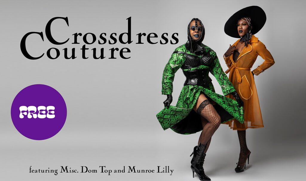 Crossdress Couture