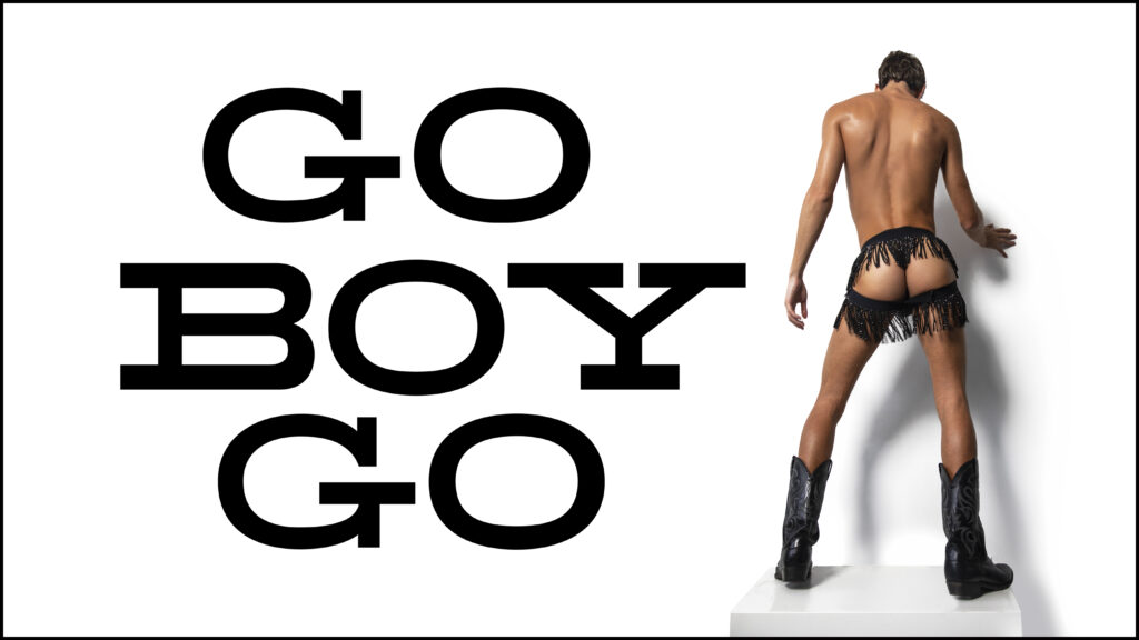 Go Boy Go!