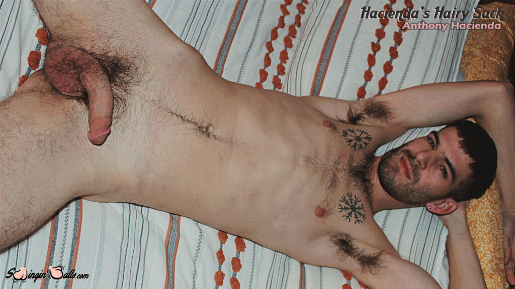 Hacienda's Hairy Sack
