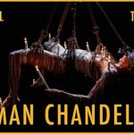 Human Chandelier