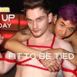 Tied Up Tuesday 4: Fit To Be Tied
